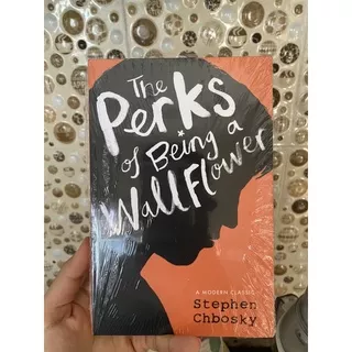 (English) The Perks of Being a Wallflower by Stephen chbosky