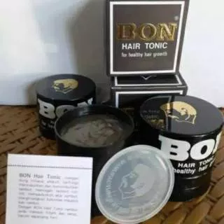 BON HAIR TONIC-MINYAK RAMBUT PENYUBUR