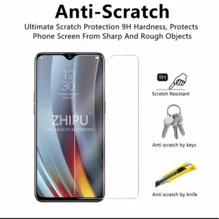 Asus Zenfone Max M1 Pro / Selfie / Zoom / Zoom S Tempered Glass Clear Anti Gores Kaca Bening