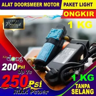 Mesin Doorsmeer Motor/Ac ( Mesin Dc 200 Psi )