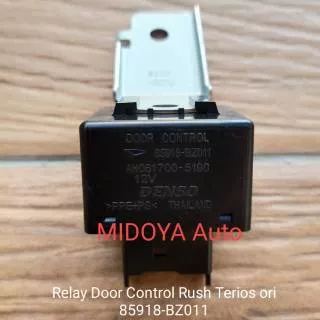 Relay Door Control Rush Terios ori