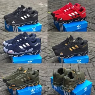 Sepatu Adidas Springblade Import Vietnam Sepatu Pria Adidass Running sepatu wanita sepatu lari