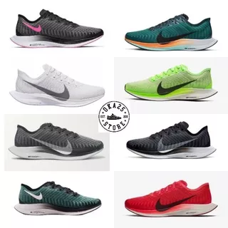 Nike zoom pegasus 35 turbo 2 red white black green