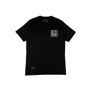 Capital Youth C/Y XXX BLACK T-SHIRT