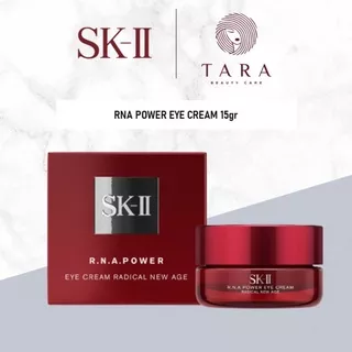SK II SK-II SK2 RNA Power Eye Cream Radical New Age 15 Gr (RNA Eye 15gr )
