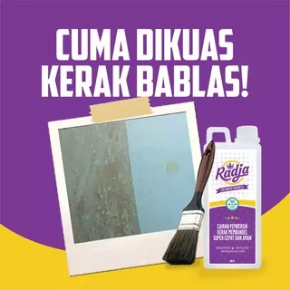 RADJA Pembersih Kerak Kamar Mandi