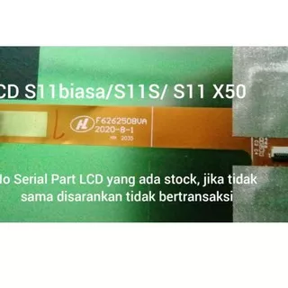 Flash Discount LCD Hp Maxtron tipe S11 biasa/ S11S/ S11 X50 Original Qlity