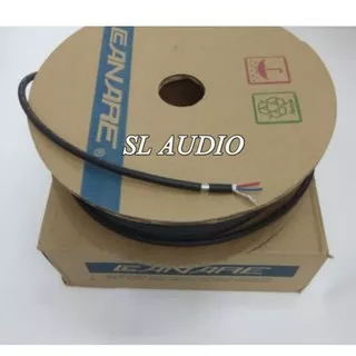 Kabel Mic Canare L2T2S  Eceran Kabel Mic Stereo Harga per 1 meter