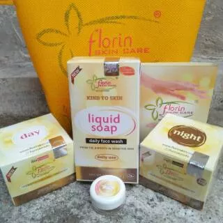 FLORIN SKINCARE PAKET NORMAL ORIGINAL