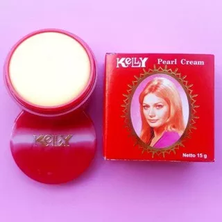 KELY cream kelly besar 15ml isi 1lusin