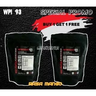 Wpi 93 susu diet DEBM whey protein isolate not wpi 90 wpi 92