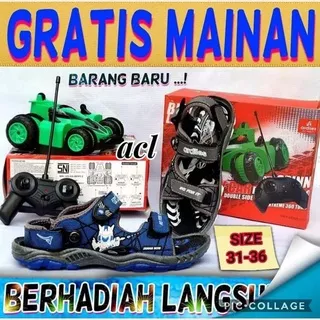 sandal anak ardiles bonus mainan / sandal gunung anak laki laki ardiles / sandal gunung Ardiles anak / sendal Ardiles anak laki laki / sandal Ardiles anak perempuan / sendal Ardiles anak pria /