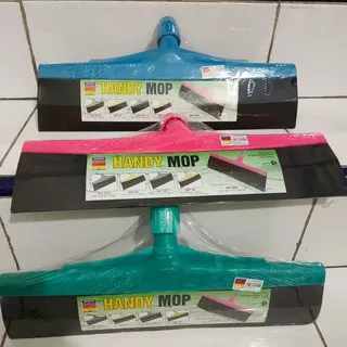 KLF - Wiper lantai karet sapu air merek NAGATA 4 warna & Wiper Nagata 322 / NGT 322 KUAT DAN KOKOH BAHAN TEBAL