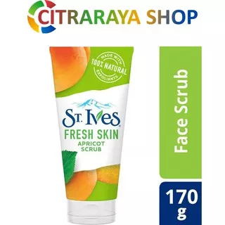 St. Ives Apricot Fresh Skin Face Scrub st ives 170gr