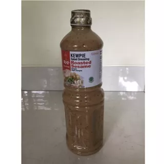 Kewpie roasted sesame dressing