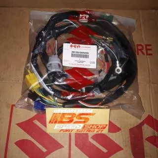 Kabel Body Satria Lumba Ori sgp