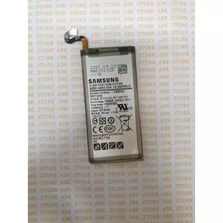 Batre Batere Baterai Battery Samsung Galaxy S8 G950F - G950FD - G950U - G950A - G950P - G950T -