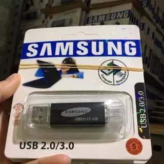 ~ HM8 ~  FLASHDISK SAMSUNG OTG 4 / 8 GB