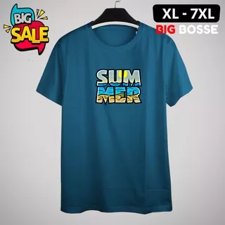 KAOS PRIA JUMBO BIG SIZE 2XL XXL ,3XL XXXL, 4XL XXXXL, 5XL XXXXXL KAOS DISTRO ORIGINAL /kaos jumbo pria