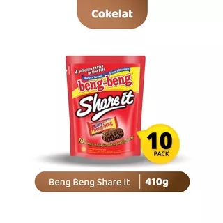 Beng Beng Share It Pouch @10 pcs