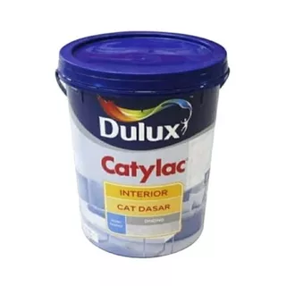 Cat dasar Dulux Catylac 4 kg interior / wall sealer dinding tembok dalam ruangan rumah