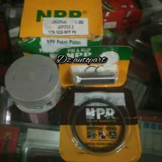 Piston Kit Jupiter Z seher set jupiter Z npp Os oversize 125 150 175 200