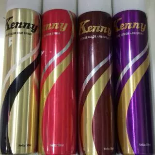 Keny hair spray