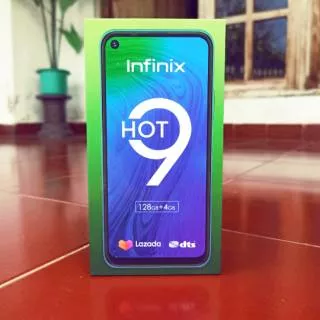 INFINIX HOT 9