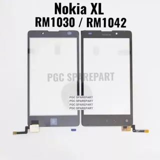 Original Touchscreen Nokia XL - RM1030 - RM1042 - Layar Sentuh TS