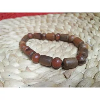 gelang keren gelang kesehatan gelang trendy gaharu agatis