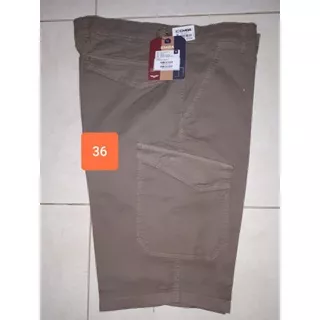 Celana pendek cargo emba original