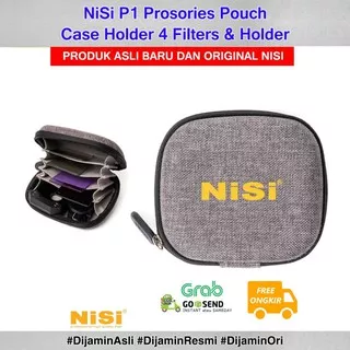 NISI P1 Hardcase Pouch - Tas FIlter Nisi P1