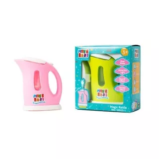 Magic Kettle Teko Uap - Mainan Pemanas Air - Mainan Anak Dapur Usia 3+ SNI RKC