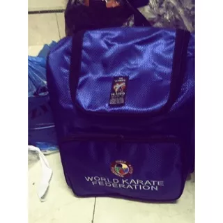 Tas ransel karate