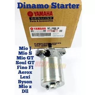 DINAMO STATER MIO J MIO S MIO Z MIO GT SOUL GT 54P KUALITAS ORIGINAL ORI DINAMO STARTER