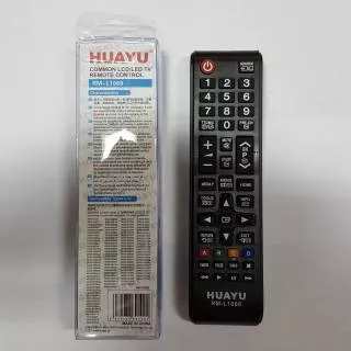 Remote tv samsung universal. Led. Lcd. Tv box  kwalitas premium