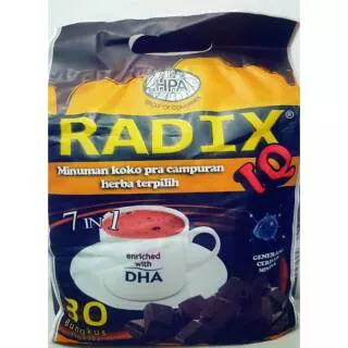 Radix IQ HPA MALAYSIA