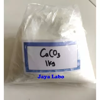 Calcium Carbonate / Kalsium Karbonat / CaCO3 1 Kg Mesh 800 Super