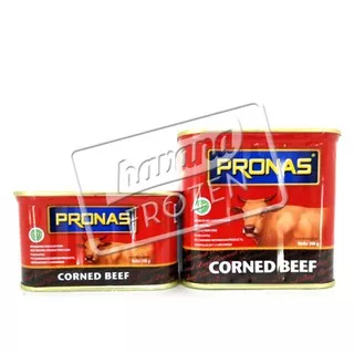 PRONAS Corned beef