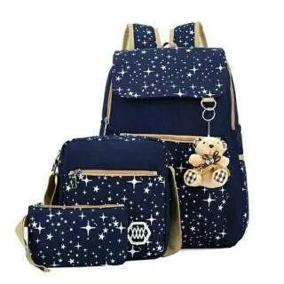 BACKPACK Star 3IN1 best seller