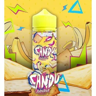 Liquid Candu V2 by awkarin - Candu banana cheesecake cream crackerz