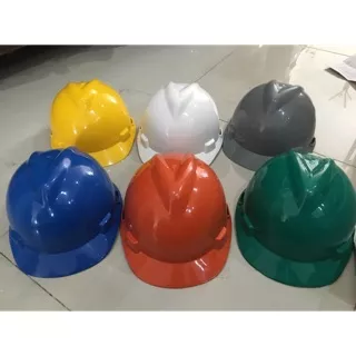 Helm proyek VGS / Helm safety proyek / Helm safety murah