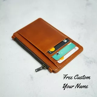 Card Holder Tempat Kartu ATM Kulit