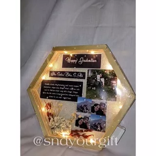 Kado Unik Handmade (Wisuda, Ultah, Wedding, Anniversary, dll)