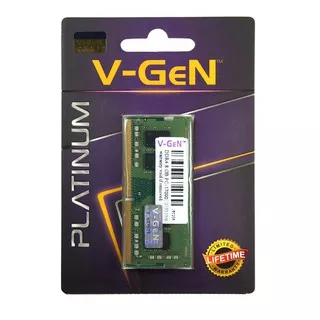 RAM Laptop/Notebook Sodimm DDR4 8GB PC17000/2133Mhz V-GeN PLATINUM