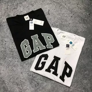 tshirt branded GAP ( unisex ) M L Xl USA Black edition