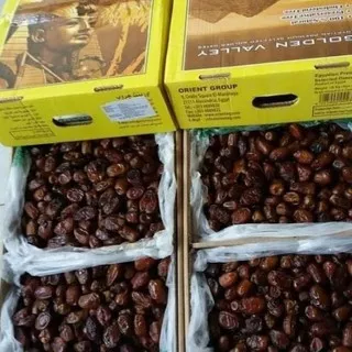 Kurma Golden Valley/Madu Mesir/Kurma Mesir 10kg