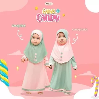 Gamis sayari kids candy  / Gamis anak model terbaru / gamis anak model unik / Gami anak terlaris / gamis anak kekinian / gamis anak lucu / Gamis anak free hijab / Gamis anak .