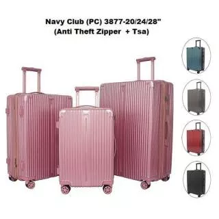 Koper navy club 20 inch / koper navy club 3877 / koper 24 inch navy club / koper navy club 28 inch