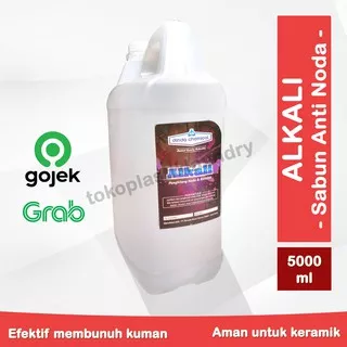 ALKALI Sabun Anti Noda Pakaian 5 Liter